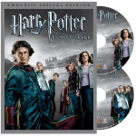 DVD - Harry Potter ja tulekahjurikas DLW59388 Jaapani Filmid & DVD Kasutatud