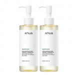Anua Heartleaf Pore Control Cleansing Oil 200ml x2