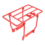 Punane Ulipi Kokkupandav Tagumine Pakiraam Hoiuriiul xiaomi t&otilde;ukeratastele