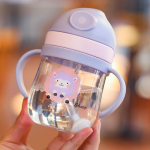 250 ml laste joogitopsiga lutipudel &otilde;lgede gravitatsioonipalliga laia kaliibriga pudeliga lekkekindlad kaasaskantavad lastetopsid &otilde;ues