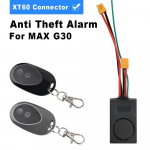 Vargusvastane kaugjuhtimispuldi helialarm Xiaomi M365 1s Pro Pro2 jaoks Ninebot Max G30 G30D elektrilise rolleri seadme vahetus