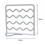 Garderoobi vaheseinad Raamatud Riideorganiseerija Riiul Kapp Torn Riidepuu Riiul Kapi Vahesein Stend K&ouml;&ouml;gi N&otilde;udekuivatusrestid hall v&auml;rv