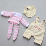 Riided 30 cm nukule Vabaaja r&otilde;ivad Kleit Seelik M&uuml;ts T-s&auml;rk P&uuml;ksid R&otilde;ivakomplekt 1/6 BJD nuku vahetusriided DIY nuku aksessuaarid For 1-6 BJD(30cm)