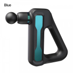 Uus LCD kolmnurkne fascia elektriline massaažip&uuml;stoli lihasl&otilde;&otilde;gasti 32-k&auml;iguline s&uuml;vakudede lihasmassaaži koputav harjutus Salendav 8 massaažipead