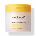 [medicube] Kojihappe kurkumipadjad 160ml 70 tk
