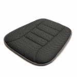 AIRMFJI Autoistme padi, Hingav, Mitte umbne, Pehme, K&otilde;rge elastsusega padi, Libisemisvastane, V&otilde;rk seljaosa, S&otilde;itmine, Auto padi hall v&auml;rv