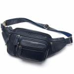 Br&auml;nd Ehtne Nahk Krokodillimuster Meeste Multifunktsionaalne V&ouml;&ouml;/Rinna/&Otilde;la Crossbody Kott V&auml;ljaspordi Vabaaja 8336