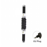 40W elektriline rull lihaste ja keha l&otilde;dvestamiseks, k&otilde;rgsageduslik rullmassaaž, fitness, tselluliidivastane, salendav masin naistele