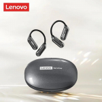 Uued Lenovo LE503 juhtmevabad Bluetooth 6.0 k&otilde;rvaklapid puutetundliku k&otilde;rva&auml;&auml;rega peakomplekt IPX4 veekindlad spordik&otilde;rvaklapid HiFi stereoheli pikk aku kestvus k&otilde;rvaklapid hall