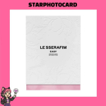 [LAOS] LE SSERAFIM 3. minialbum EASY Album Balmy Flex