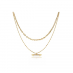 Urban Cubic Bar kihiline kaelakee Elbrnn163