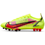 Nike Mercurial Vapor 14 Elite AG Motivation Pack Unisex tossud Kollane Volt Must CZ8717-760 40