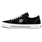 Vans Sid Must Suede Unisex Tossud T&otilde;eline Valge VN0A54F5A6O 35