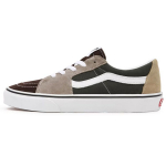 Vans Sk8-Low Color Block - Demitasse Unisex Tossud Pruun True-White VN0A4UUKB7J 35