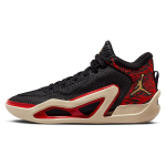 Air Jordan Tatum 1 PF Zoo Meeste tossud Must University-Red Beach DX6734-001 43 black
