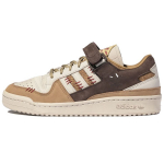 Adidas Forum 84 Low Clear Brown Cardboard Unisex Tossud GV6710 35⅔