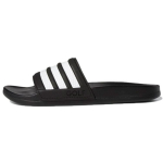 Adidas Adilette Golf Comfort Sandaalid Must Valge Unisex Tossud FZ0948 44&frac12;