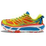 HOKA Mafate Speed ​​2 Flame Evening Primrose unisex tossud, punased 1126851-FEPR 40⅔