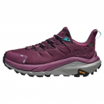 HOKA Kaha 2 Low GORE-TEX Viinamarja-Vein Naiste Tennised Lilla Rannikuv&auml;rvi 1123191-GWCS 38
