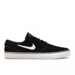 Nike Zoom Stefan Janoski+ SB Must Valge Meeste Tennised Kumm-Helepruun FD6757-001 36.5