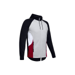 Under Armour Sc30 Soojendus t&auml;ispika lukuga kapuutsiga jakk meestele aktiivne riietus halo-hall 1351317-014 L