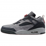 Air Jordan Spizike Low Antratsiit Gym Red Meeste Tossud Hall Must FQ1759-002 44.5