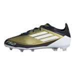 adidas Messi Adizero F50 Pro FG K Triunfo Dorado Laste tossud Kuldne Kuld-metallik Pilvevalge IF6917 36⅔