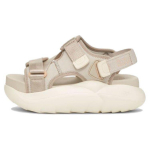UGG Kootud &Uuml;mmarguse Ninaga Mitmek&uuml;lgsed Rannasandaalid Naiste sandaalid Beež 1152688-CERA 39