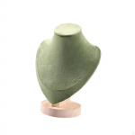 Freestanding Jewelry Display Stand for Necklaces And Pendants on Countertop S