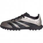 Adidas Predator 24 League TF K Vivid Horizon Pack Laste tossud Hall Platinum-Metallic Aurora-Must IF6414 36