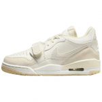 Air Jordan Jordan Legacy 312 Low Coconut Milk Naiste Tossud Kreemjas Seil Musliin FQ7827-102 35.5