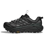 HOKA Mafate Three2 Tech Sleath Unisex Tossud Must S&uuml;sinikmust 1162770-BBNB 39⅓