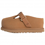 UGG Mitmek&uuml;lgsed Mugavad Moodsad EVA libisemiskindlad avatud varba sussid Naiste sussid Pruun 1167550-CHE 38