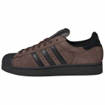 Adidas Superstar 2 Pruun Must Unisex Tossud Core-Black Bronze-Strata JH7696 35⅔