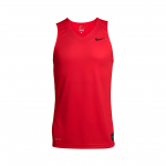 Nike &uuml;hev&auml;rviline kiiresti kuivav hingav sporditank top meestele topid Punane 682996-657 S
