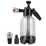 2L vahupihusti autopesu k&auml;eshoitav vahukastekann &otilde;husurvepihusti plastikust desinfitseerimine veepudeli auto puhastusvahendid