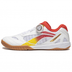Li-Ning Eagle Eye 2.0 Vabaaja Mugavad Spordijalatsid Vastupidavad L&ouml;&ouml;gisummutusega Madalad Professionaalsed Lauatennisejalatsid Unisex Jalatsid APPU005-1 37