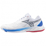 Mizuno Wave Fang 2 Wide Valge Sinine Unisex Tennised Pesapalli-Sinine 71GA231330 40