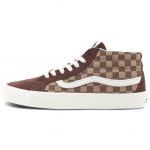 Vans Sk8 Reissue Mugavad Mitmek&uuml;lgsed Madalad Keskmise k&otilde;rgusega Rula Kingad Unisex Tossud Pruunid VN000XIIBS8 35
