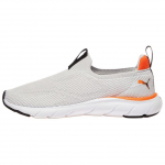 Puma SoftRide Flex Mugavad madalad vabaajajalatsid Unisex toss Helehall 309833-02 36