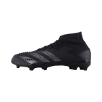 Adidas Mutator 20.1 FG Libisemisvastased L&ouml;&ouml;gisummutavad Keskmise s&auml;&auml;rega Laste Jalgpallijalatsid Laste Jalgpallijalatsid Must EF1988 31&frac12;