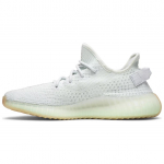Adidas Originals Yeezy Boost 350 V2 Hyperspace Spordimugavusega Madalad Lifestyle Jalan&otilde;ud Unisex Tossud Helehall EG7491-2019 36