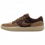 Nike Sb Force 58 Baroque Brown Parachute Beige Desert Khaki Mosswood Brown DV5477-201 36.5 pruun