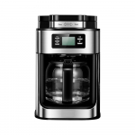 Automaatne piiri&uuml;lene kohvimasin: V&auml;rskelt jahvatatud, kompaktne, k&otilde;ik-&uuml;hes tilkkohvikann koju ja kontorisse