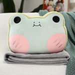 Armas multikakujuline 3-&uuml;hes padjaplinn: Seljatugi, Auto, Kontori uinakuks h&auml;davajalik Cushion 45cm