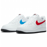 Nike Air Force 1 Low Valge Punane Sinine Tossud CT2816-100 44