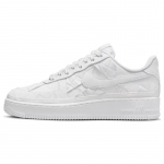 Nike Air Force 1 Low SPBillie Eilish Kolmekordne Valge Tennised DZ3674-100 37.5