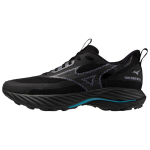 Mizuno Wave Rider Gtx 3 Moodsad Mugavad Veekindlad Hingavad Helkuriga Jooksujalatsid Unisex Tossud Must Sinine J1GC257701 40