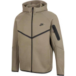 Nike Tch Flc Fz Wr Logo Spordikihvel Jakk Meeste Jakk Pruun HV0950320 L gray