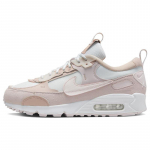 Nike Air Max 90 Futura 'Barely Rose' Naiste tossud Vabaajajalatsid DM9922-104 36